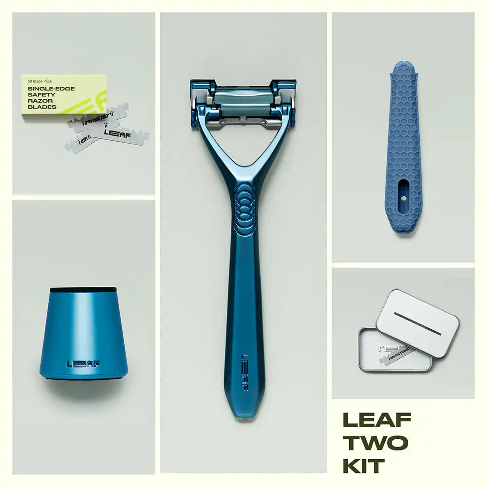 Leaf Two Razor