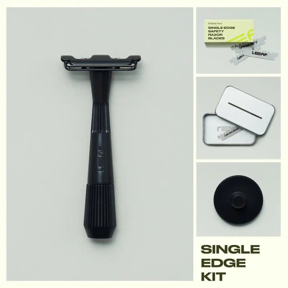 Single Edge Razors