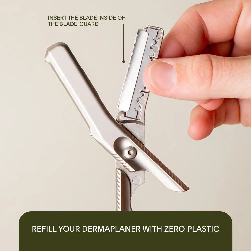 Dermaplaner, Mercury