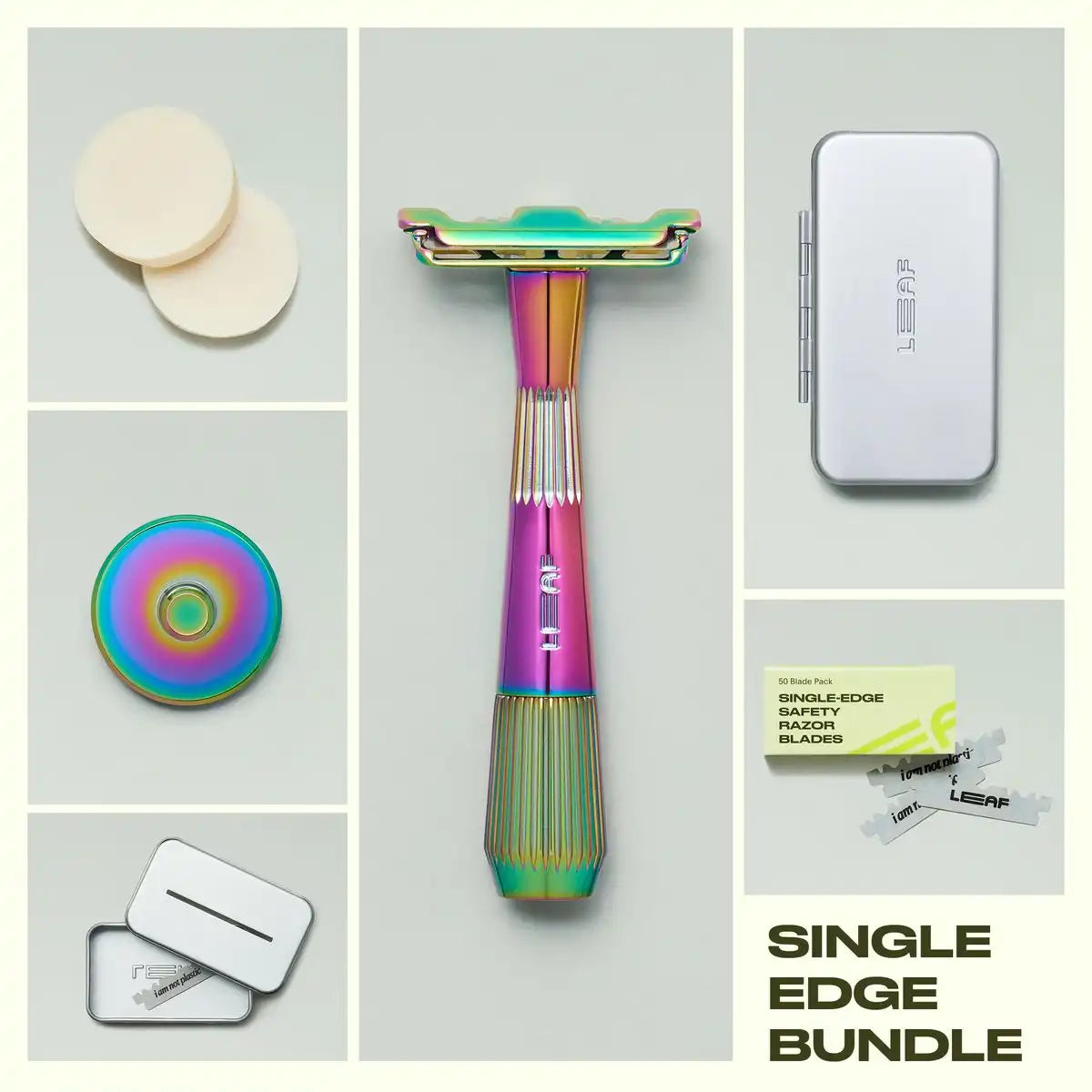 Single Edge Razors