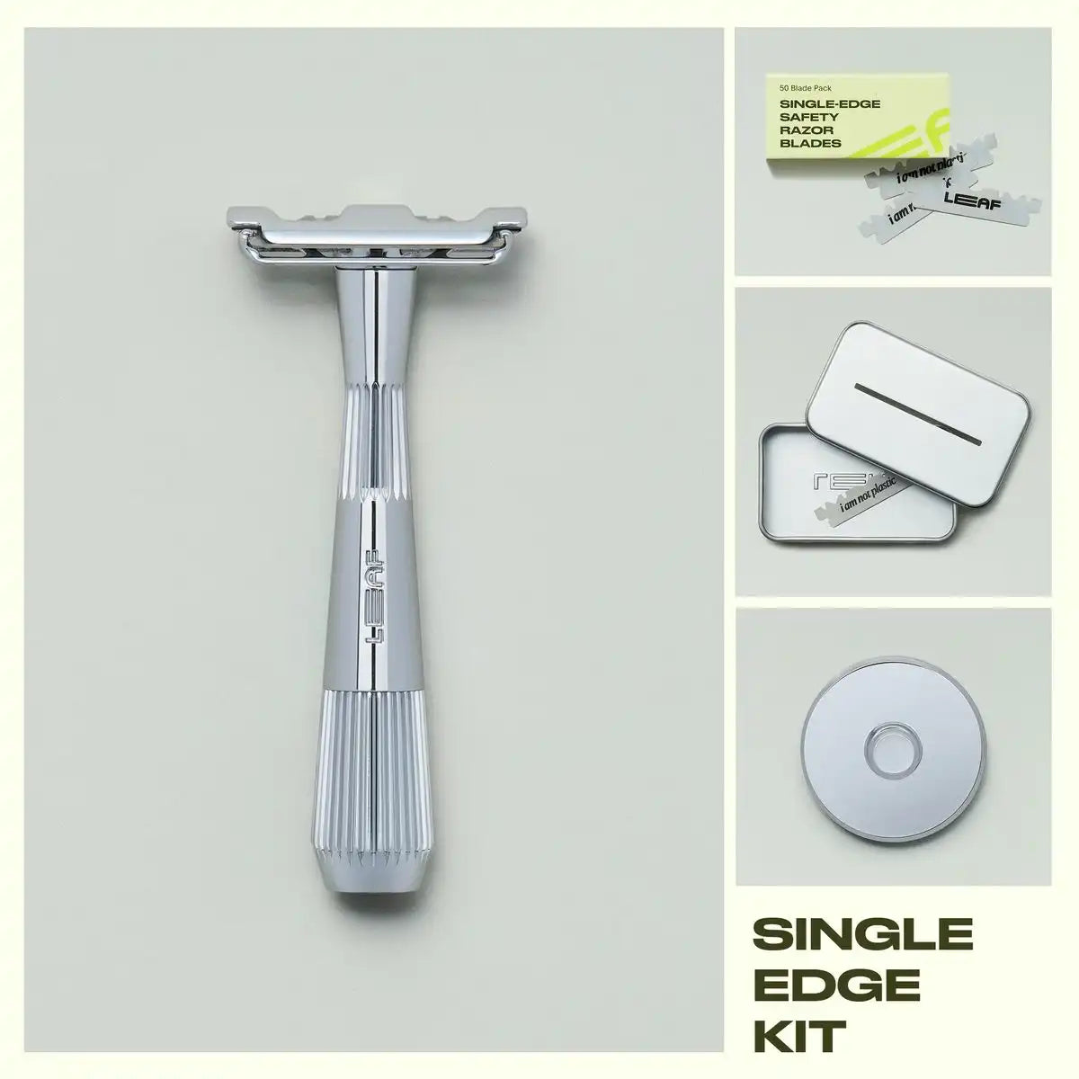 Single Edge Razors